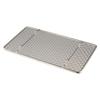Stainless Steel Tempura Frying Net Japanese Style Oil Draining Rack Drying Net  Outdoor
