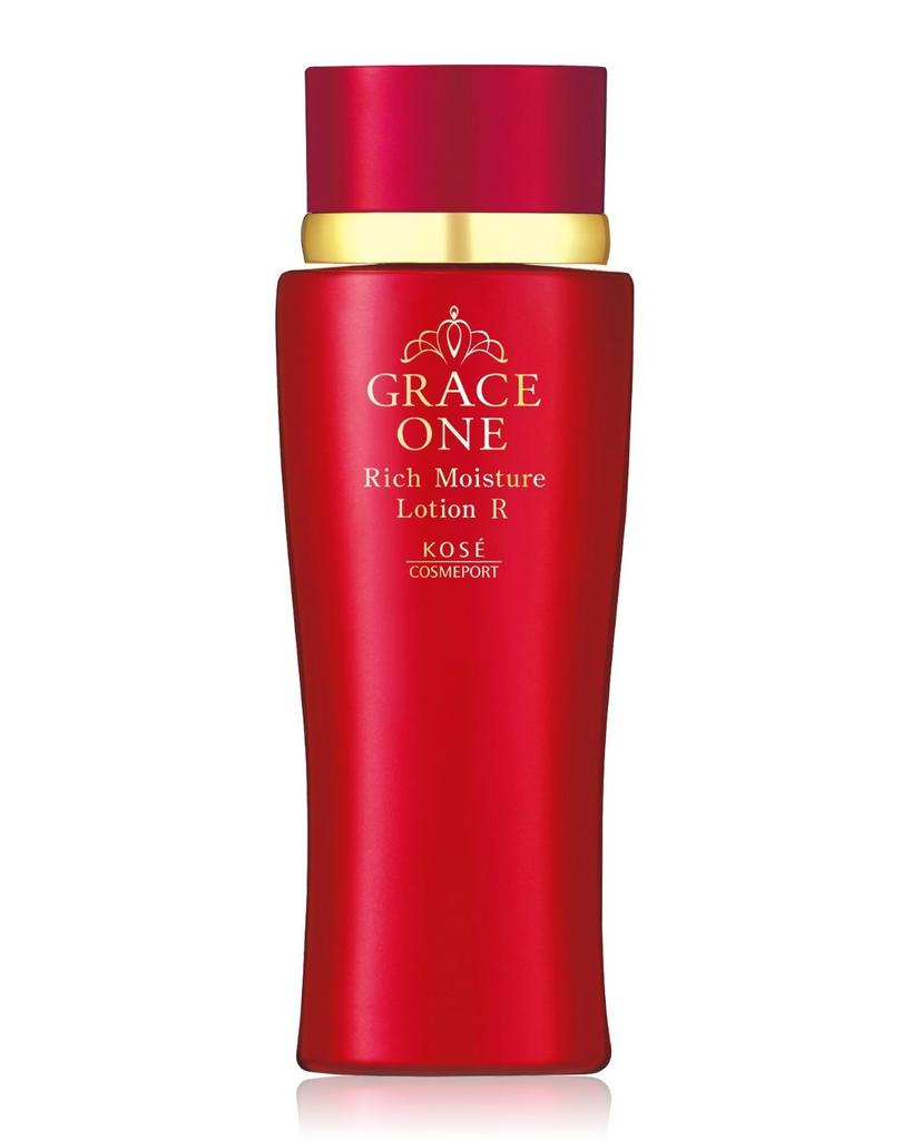 Grace One Deep Moisture Lotion Very Moist 180ml X 5 Pieces Set [Kose Cosmeport]