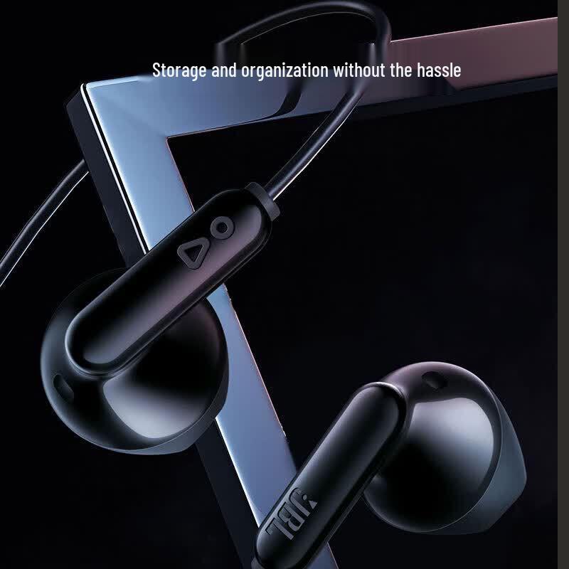 JBL Semi-In-Ear Bluetooth Neckband Headphones