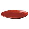 KINTO TOPO Plate 200x180mm Red 26555
