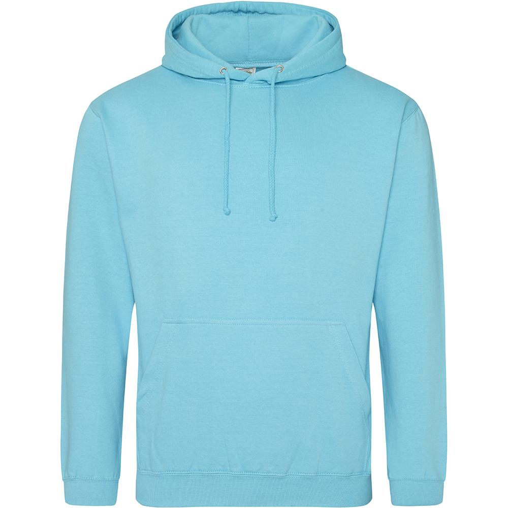 Awdis Унисекс Толстовка с капюшоном для студентов / Толстовка