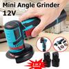 Cutter Cutting Machine 12V Polisher DIY Rechargeable Power Tools With 1/2 Lithium 110V~240V Mini Cordless Brushless Angle Grinder