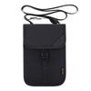 Passport Neck Security Large Convenient Travel Can Store Passport Smartphones [QIKEJI] Case, Hanger, Anti-Theft Bag, Lightweight, Multifunctional,