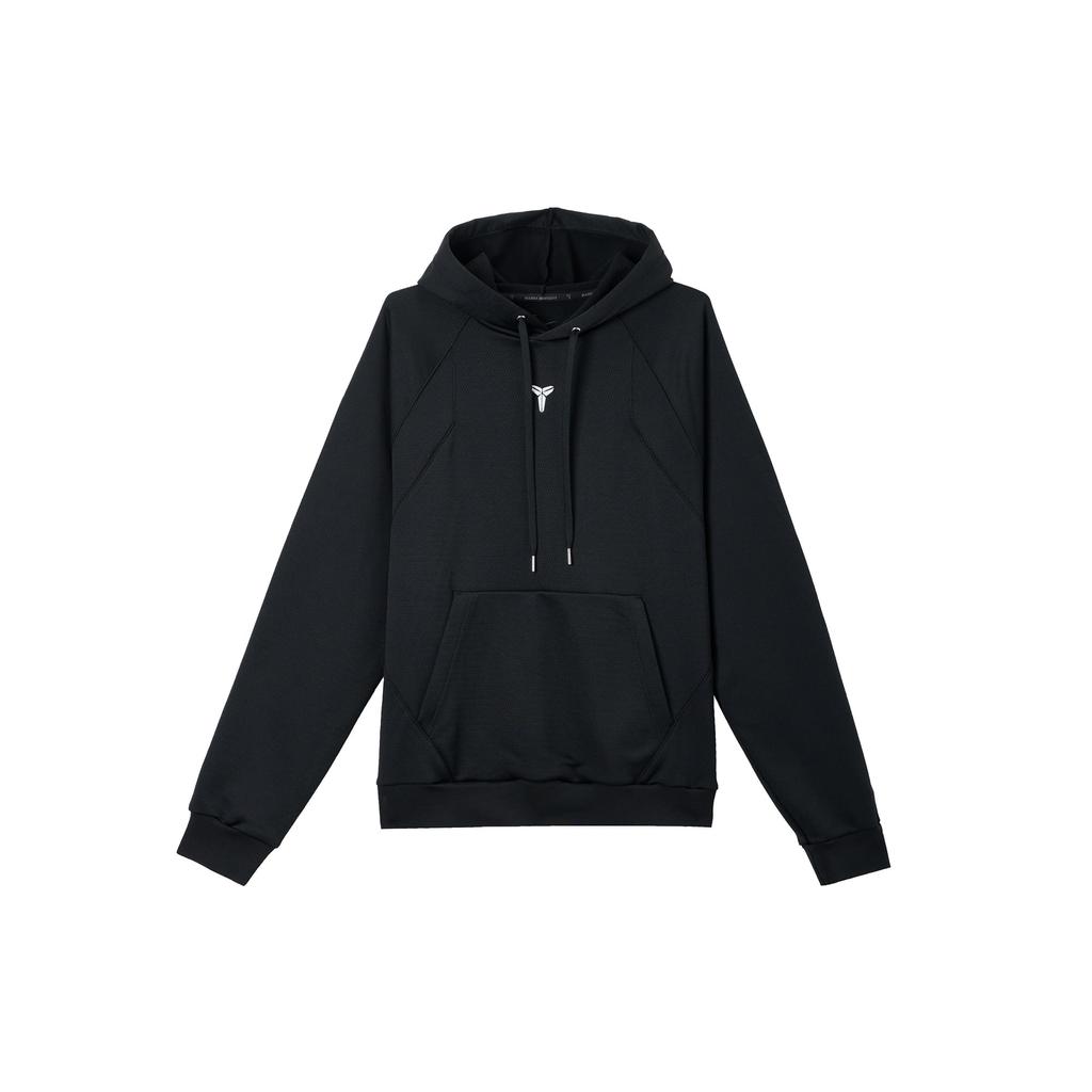 Nike Свитшот Therma FIT SS25 Год Мамбы Мужской Черный/Белый HJ8110-010