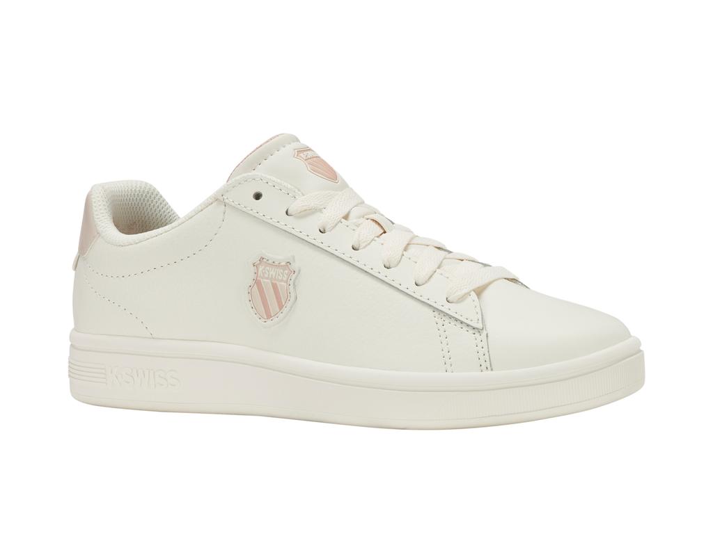 K-Swiss Court Shield II Women's Sneakers White (94412-154-M)