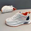 Sneakers Men's Summer New Trendy Brand Fashion Mesh Thin Trend Breathable Versatile Casual Dad Men's Shoes