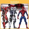 New Yamaguchi Series 001ex Deadpool X-force Gray Action Figure Model Collectible