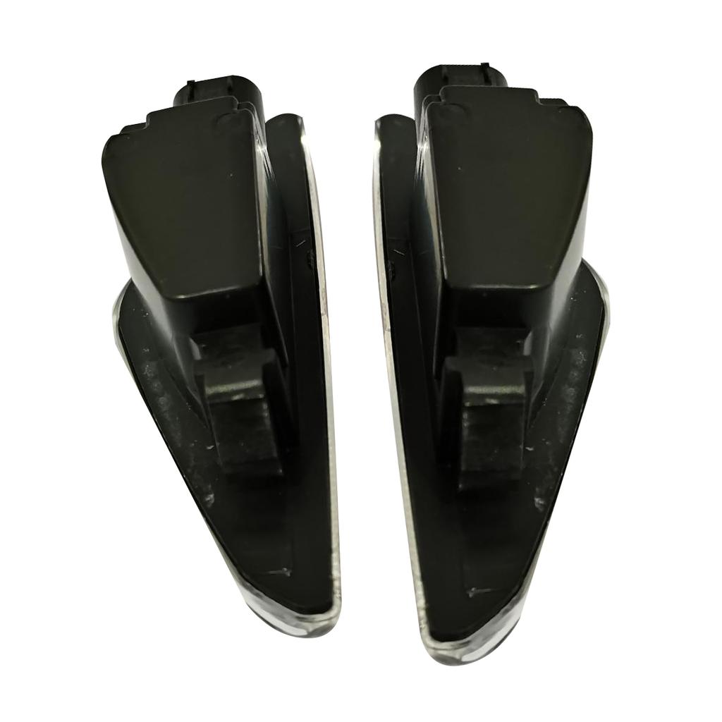 2x боковой светодиодный повторитель указателя поворота для B*M*W X3 F25 X5 E70 X6 E71