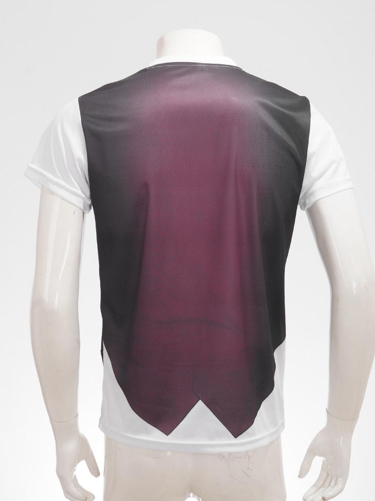 Летняя Мода Забавная Футболка с Принтом Смокинга для Мужчин, Футболки с Коротким Рукавом для Мужчин