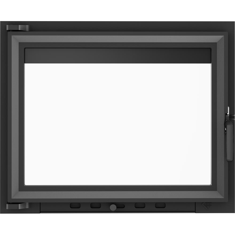 Дверь для MAJA (чугун)