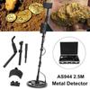 Professional Metal Detector AS944 Depth 2.5 M Treasure Hunter with Coil for Metal Seekers