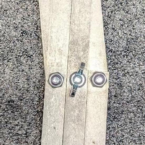 1/2Pcs 3 Point Center Finder Marking Layout Tools High Accuracy User-Friendly Precise Equidistant Measuring Equal Spacing Layout Tools