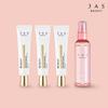 JAS BEAUTY Ectoin Bare Face Cream 30ml X 3 + Collagen Ampoule Mist 100ml