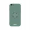 Sc Silicone Ring Iphone 7/8/Se Dark Green