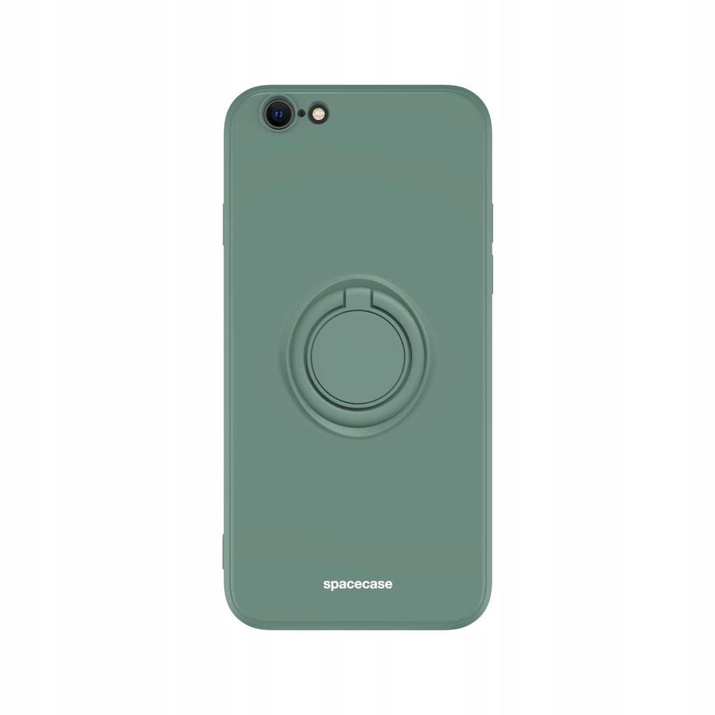 Sc Silicone Ring Iphone 7/8/Se Dark Green