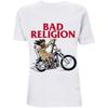 Bad Religion American Jesus Ufficiale Uomo Maglietta Unisex