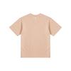 New MLB T Shirt Unisex Light Sandy Brown 3ATSB1133-43SAL