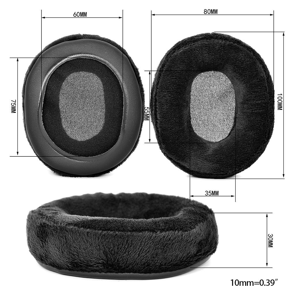 Ear Cushion for Steel Series Arctis 1 3 5 7 9 9x PRO Headset Replacement Earpads Cover Cups Sleeve Pillow