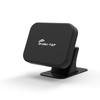 SUMI-TAP Square Arc Base Universal Car Phone Holder 360 Degree Rotatable Magnetic Mobile Phone Stand Mount