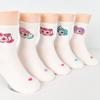 Catchtinipping Children's Medium Socks 5 Foot Set, a Popular Character In Korea