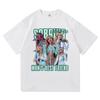 Sabrina Carpenter Unisexs Best Friend TShirt 2026 Album Unisex Women Clothing Harajuku Unisexchild High Quality Tops Cotton TShirts