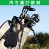Специальный чехол для хранения фотоаппарата Canon PowerShot GOLF для лазерного целеуказателя для гольфа, черный, Aenllosi (Только случай) Дальномер, -