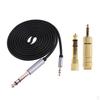 3.5mm 1/8 '' Male Stereo To 6.35mm 1/4 Audio Cable, 1.5