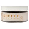 Coffee Scrub - Pumpkin Chai Coffee Scrub by Koffee Beauty for Unisex - 4 oz Scrub