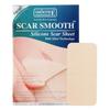 Scar Smooth, Silicone Scar Sheet with Silon Technology 3 Sheets