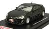 Масштаб Toyota 86 TRD Customization Concept Crystal Black Silica Готовое изделие LA-X 1/43