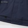 Mark Fairwhale Мужская куртка 3-в-1 с отстегивающимся капюшоном для активного отдыха