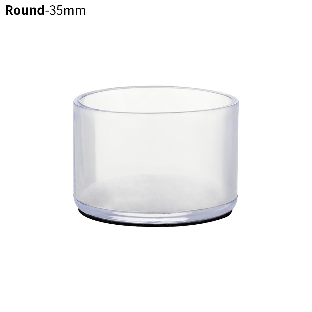 Table Socks Floor Protectors Furniture Feet Silicone Pads Chair Leg Caps Non-Slip Covers