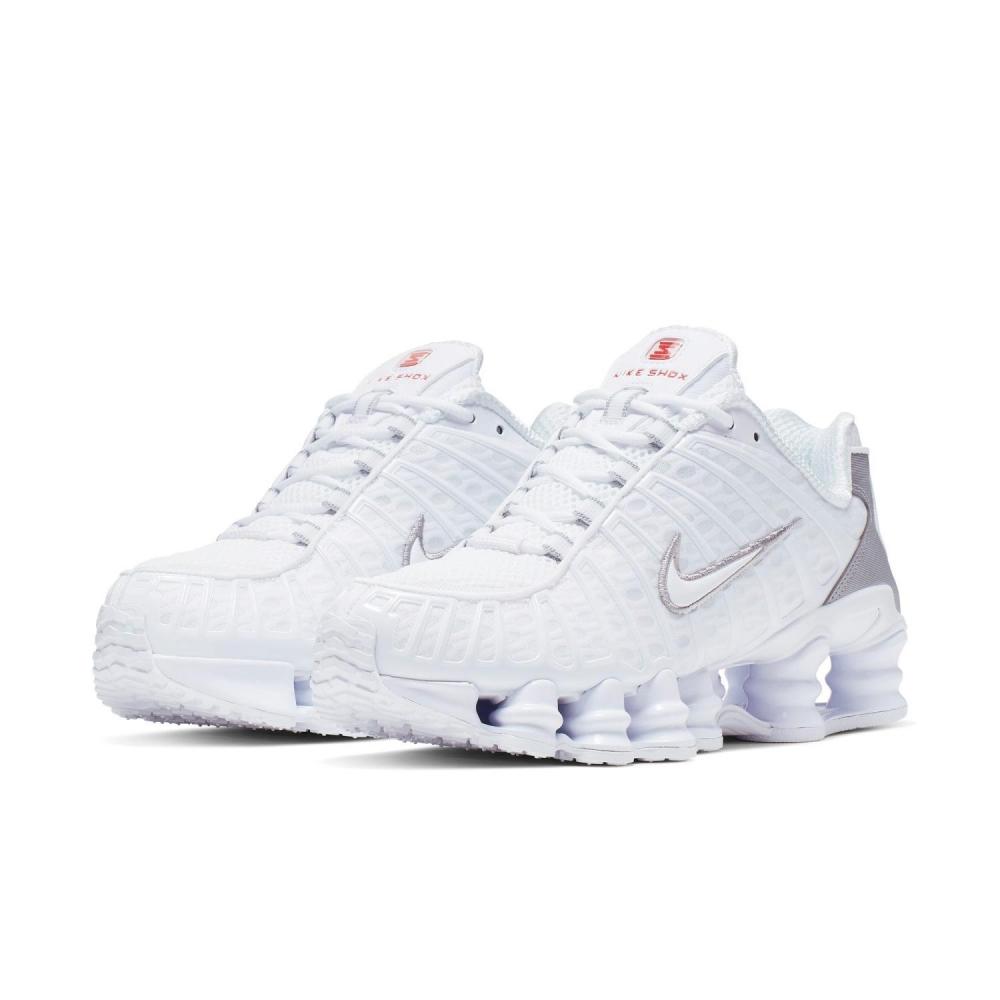 Nike W Shox Tl War3566 100Wht Wht