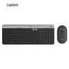 Logitech Беспроводной комбо-набор клавиатура и мышь K580
