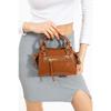 Woman Cool Bag With Cross Strap