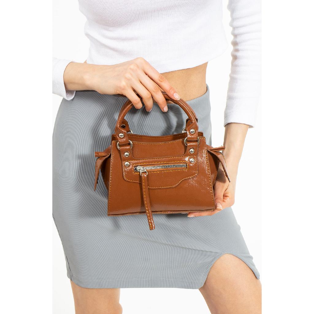 Woman Cool Bag With Cross Strap