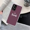Best Friends BFF Matching Phone Case for Samsung Galaxy A17 A16 A15 A14 A13 A57 A56 A55 A54 A53 A37 A36 A35 A34 A33 A26 A25 A24