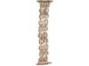 New GlacierX Gleam Husk Stretch Bracelet Cotton Candy for Apple Watch 38/40/41mm Multicolor