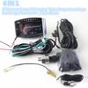 Universal 6 Function 12/24v Truck Car LCD Digital Oil Pressure Turbo Boost Gauge
