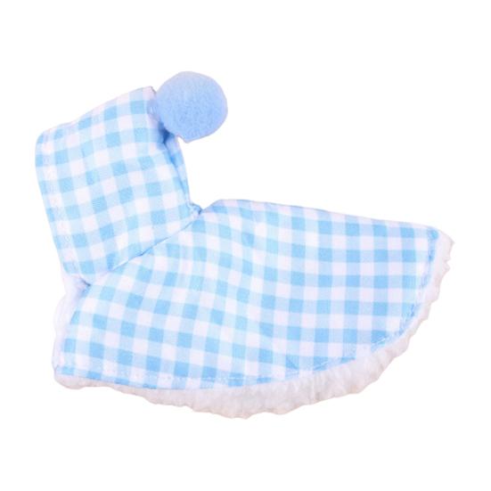 Одежда для маленьких животных для попугая, зимний костюм птицы, теплый плащ-шаль для попугая, реквизит для фотосъемки домашних животных для попугаев, волнистый попугайчик