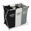 Foldable Laundry Basket Waterproof Dirty Clothes Toys Organizers Home Laundry Basket Storage Dirty Clothes Lid Dirty Clothes Storage Clothes