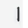 Highboard White 34.5 x 34 x 180 cm Particleboard