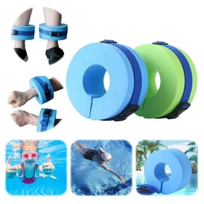 Foam Material Aquatic Cuffs Quick Release Buckle Swim Training Equipment Water Aerobics