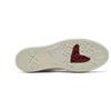Converse Кеды Chuck Taylor All Star на платформе с золотой цепью Желтые из секонд-хенда Женские A04453C