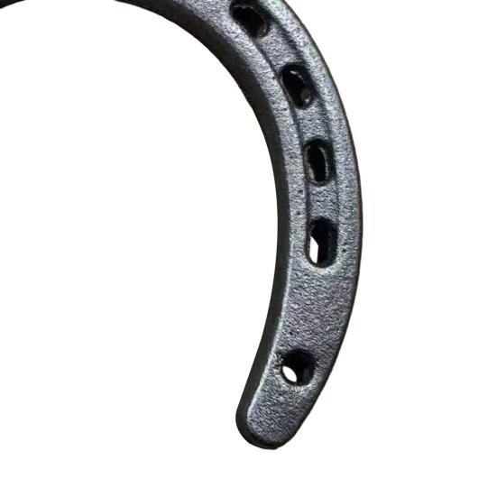 Подкова Украшение Ретро Стиль Талисман На Удачу Металлическая Подкова Настенный Декор Западный Подкова Украшение для Ковбойских Вечеринок