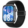 Нейлоновый плетеный ремешок SGGS для серии Huawei Watch Fit