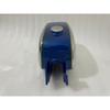 Zündapp Ks 50 Super Sport Type 517-20 Tank Chrome Plated and Blue Painted 1971