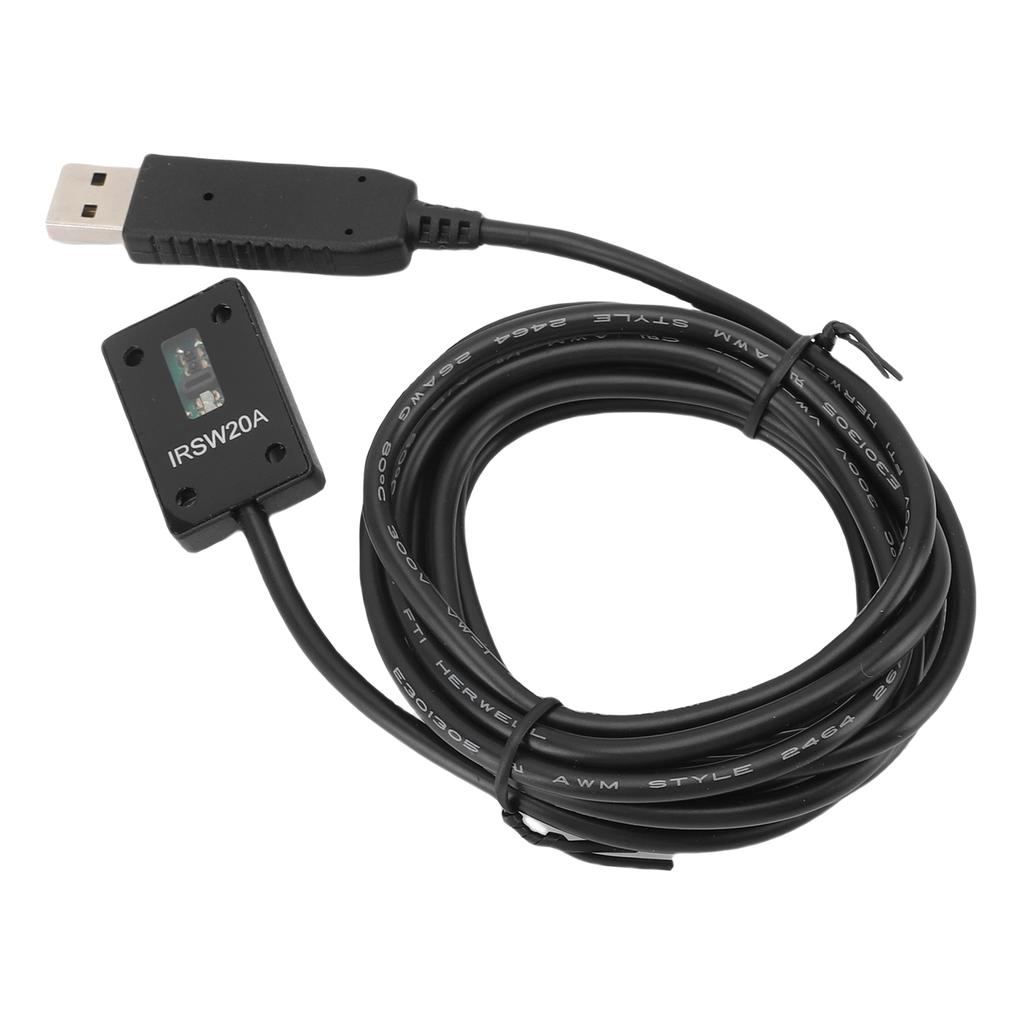 USB инфракрасный индуктивный бесконтактный фотоэлектрический выключатель IRSW20A отражающий фотоэлектрический выключатель для