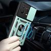 Armored case for Xiaomi 13 Pro, CamShield Slide, green
