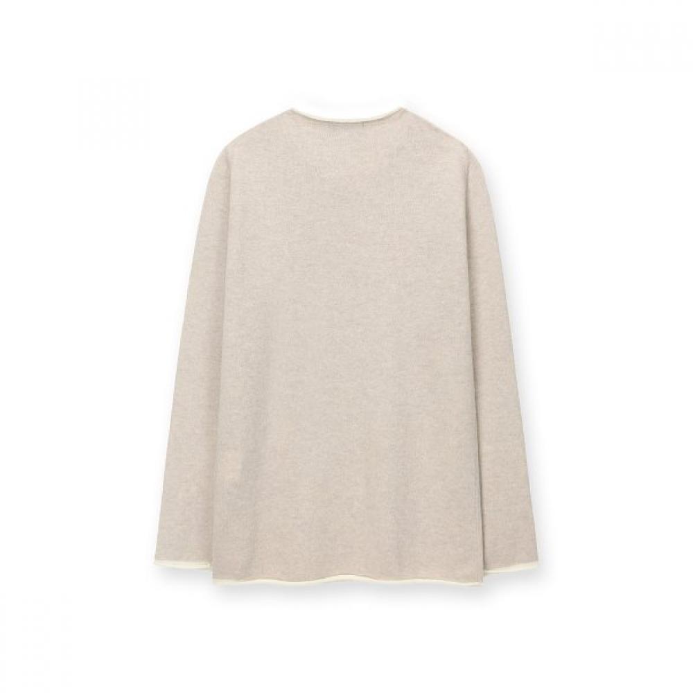Furina Cashmere Blend Color EffecT T shirT
